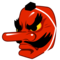 Goblin emoji on Emojidex